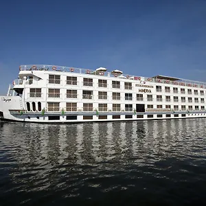  Steigenberger Minerva Nile Cruise - Every Thursday From For 07 & 04 Nights - Every Monday From Aswan For 03 Nights
